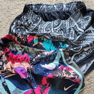 Nike/Under Armour shorts